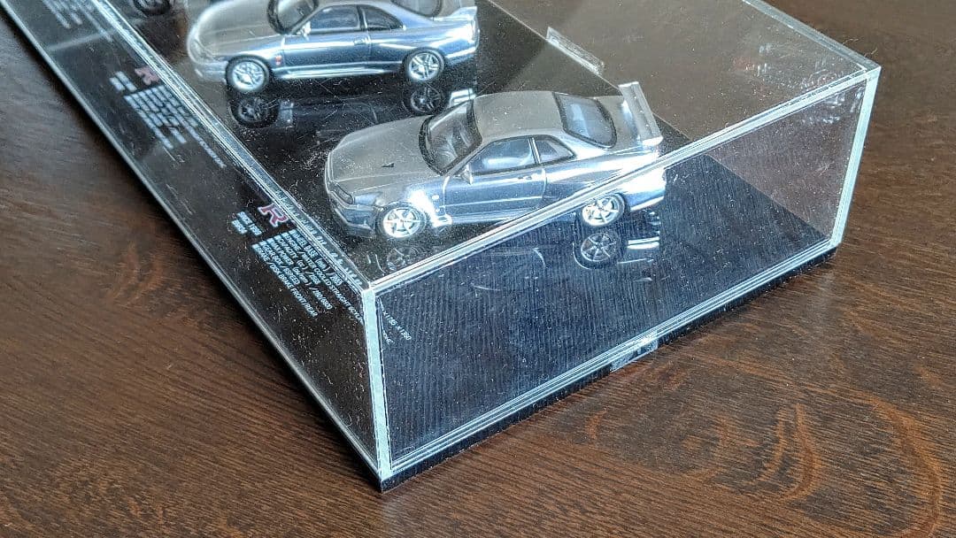 エブロ1/43 日産スカイラインGT-R 三台セット - メルカリ