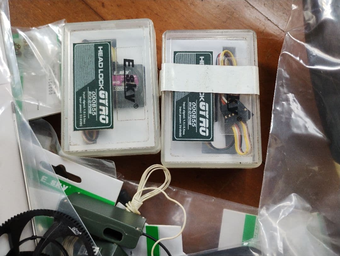 R*ア様 【プロポ】 Futaba 7C 2.4GHz R/C送信機　#0033