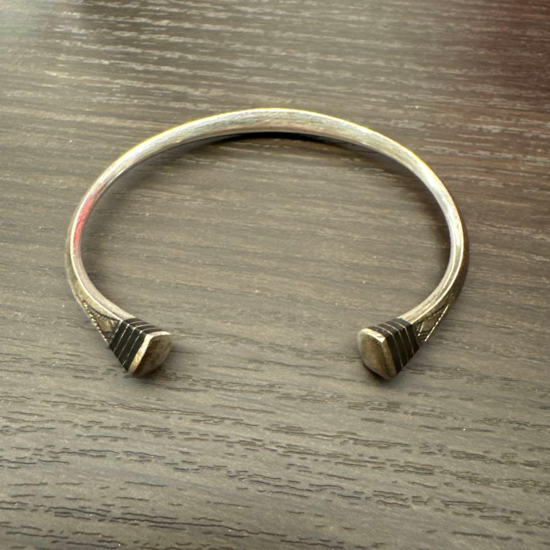 ブレスレット・バングル TOUAREG SILVER JEWELRY