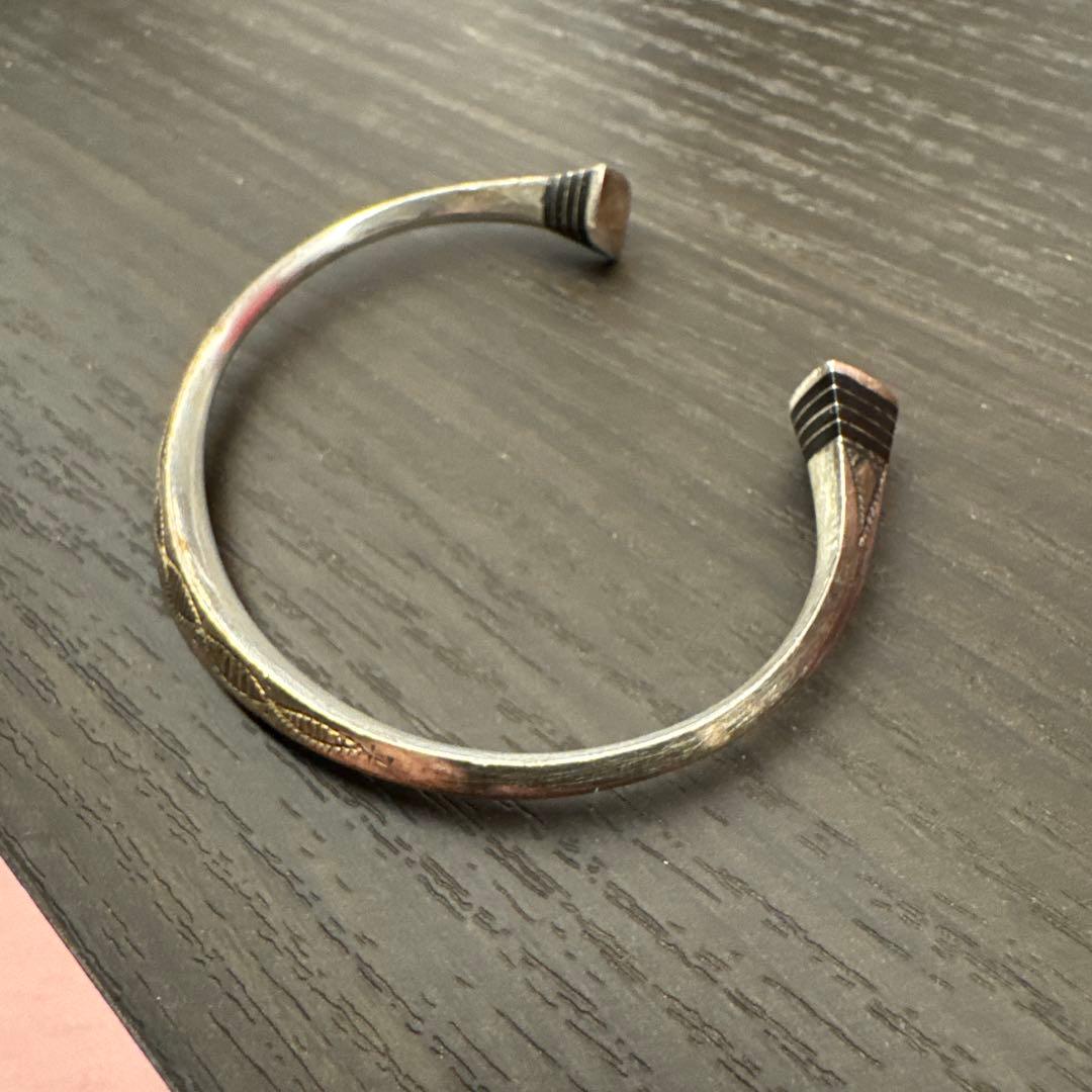 ブレスレット・バングル TOUAREG SILVER JEWELRY