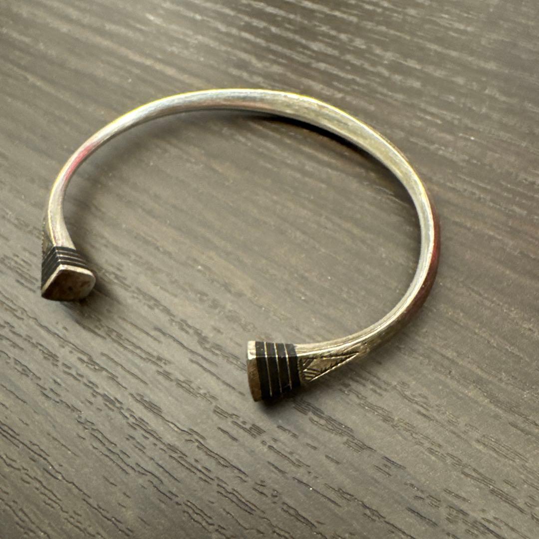 ブレスレット・バングル TOUAREG SILVER JEWELRY