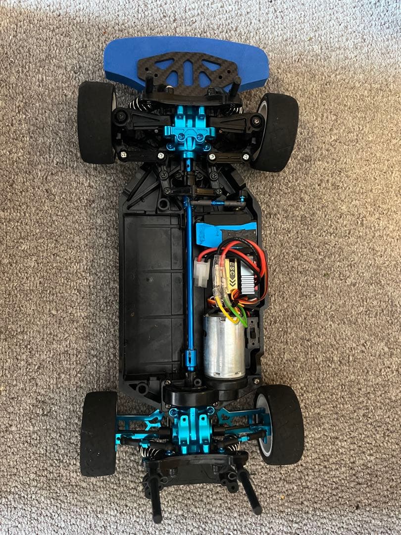 TT02オプション組み込み済み