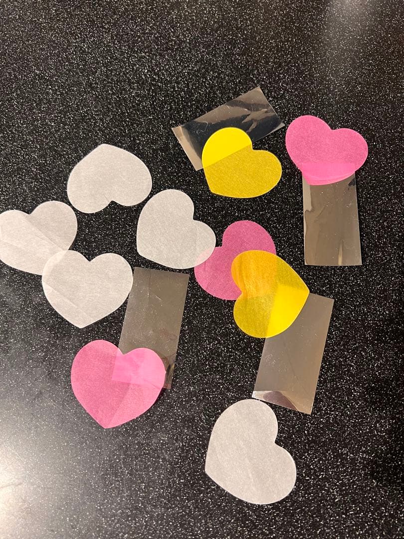 なにわ男子 1st DOME LIVE VoyAGE 銀テープ 紫色&落下物 - メルカリ