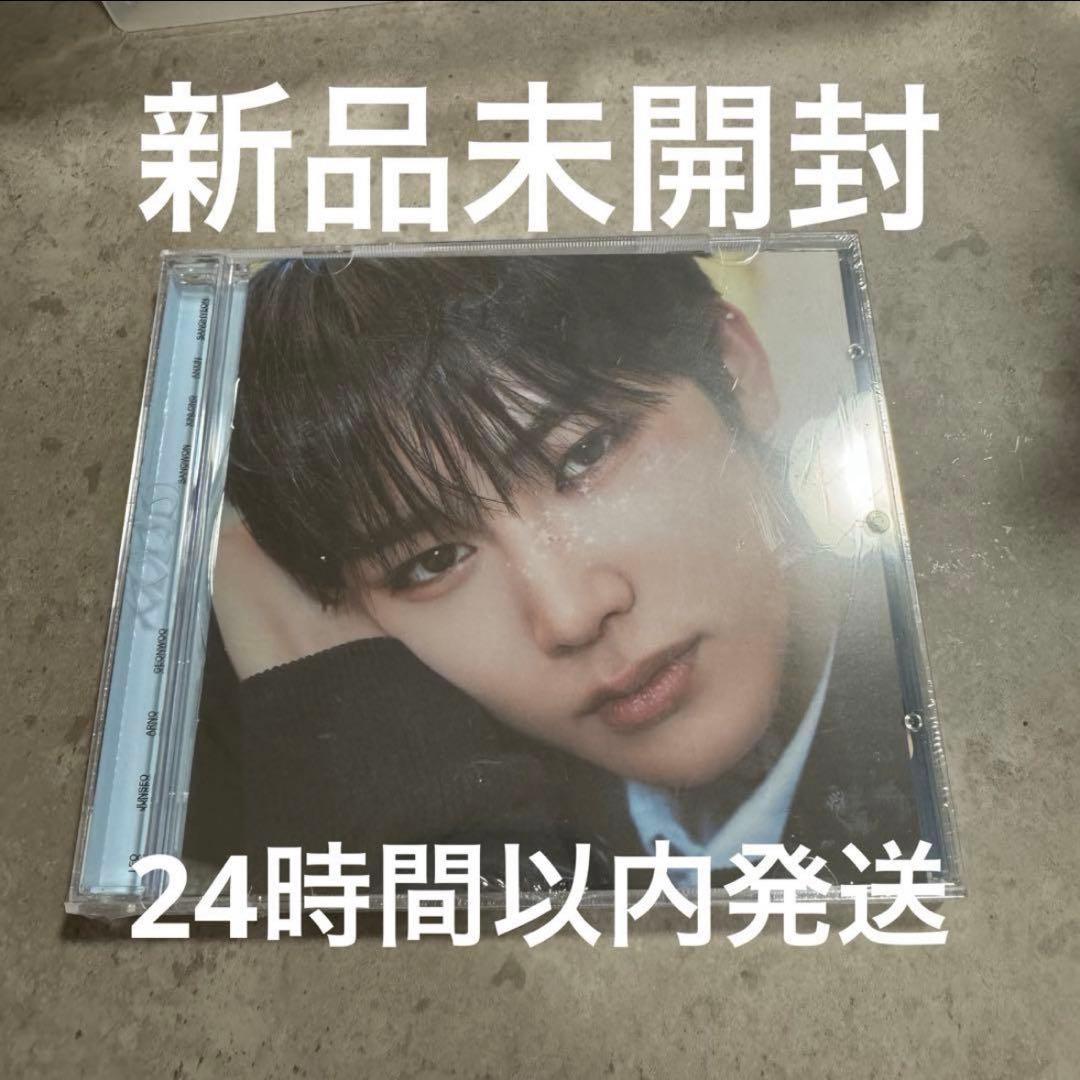 ALD1 EUPHORIA JEWEL CASE アルバム アンシン - メルカリ