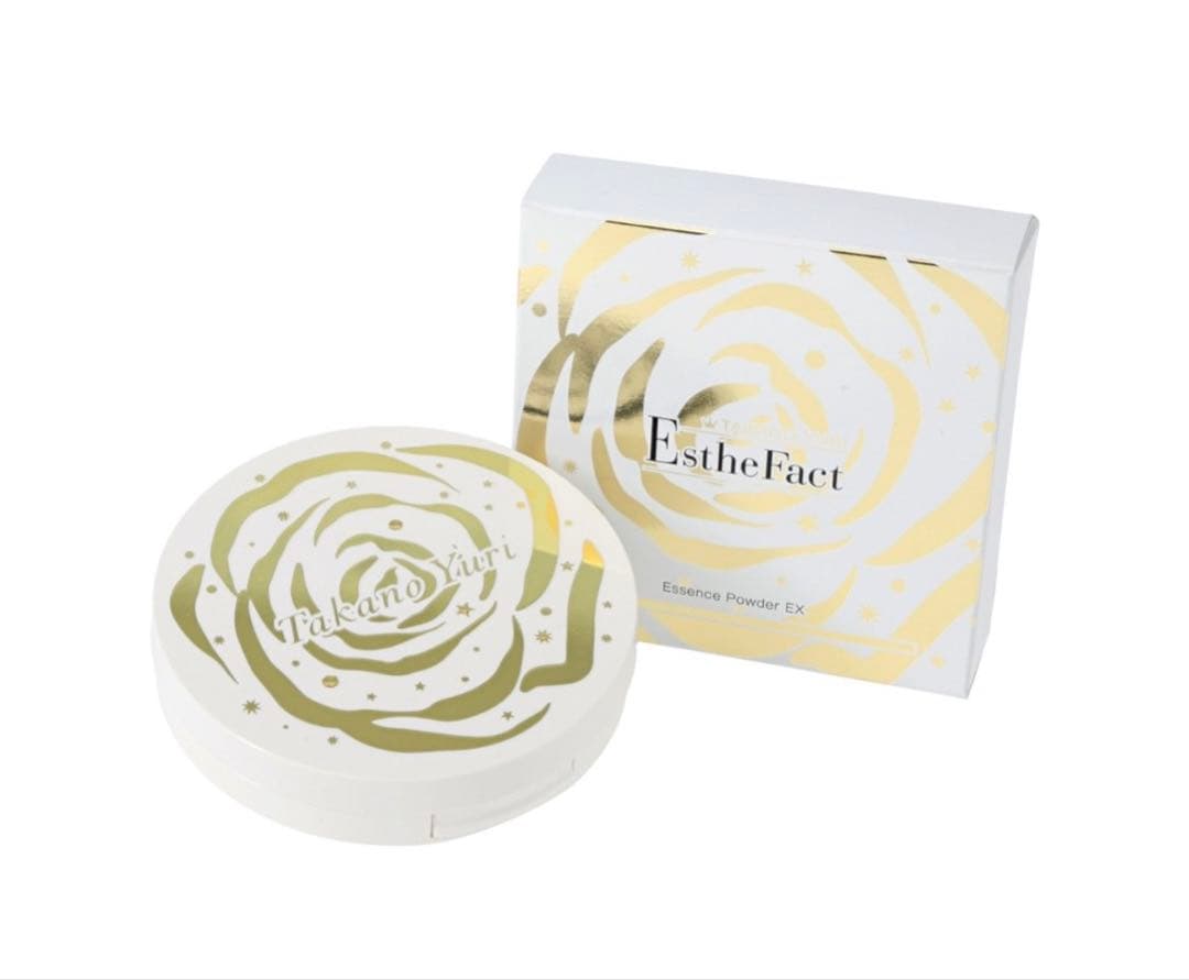 新品未開封　たかの友梨エステファクト エッセンスパウダー特別セット