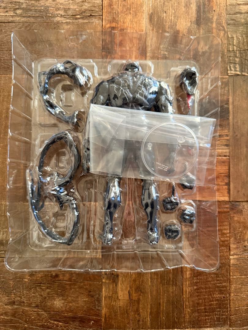 S.H.Figuarts ヴェノム　カーネイジ　セット売り