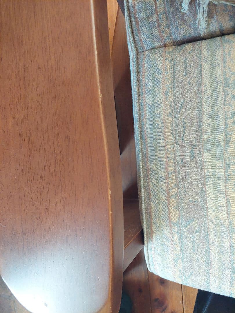 NITORIニトリ　布張り三人掛けソファ