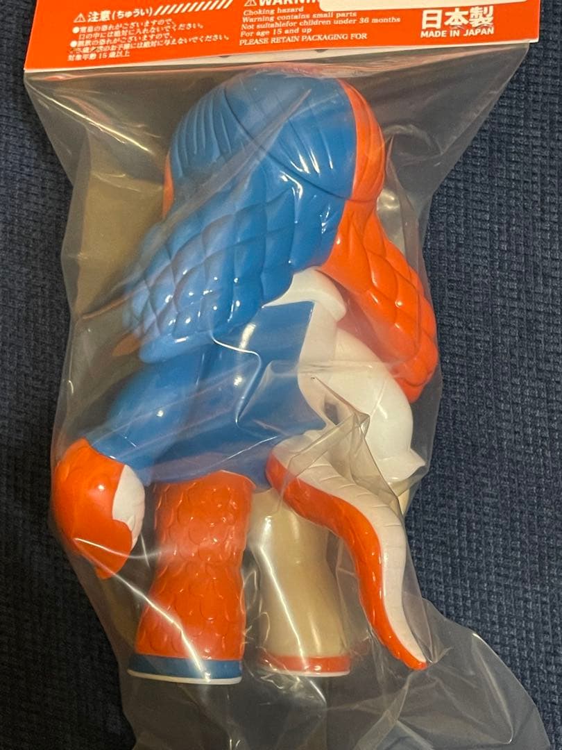 GRAPE BRAIN みみみちゃん 222 instinctoy にぎる