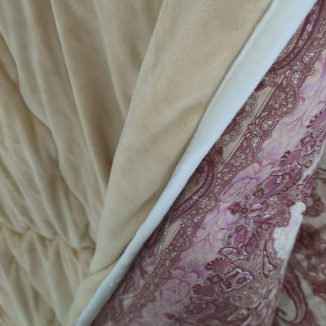 プラチナウェーブ羽毛掛け布団　絶対姿勢