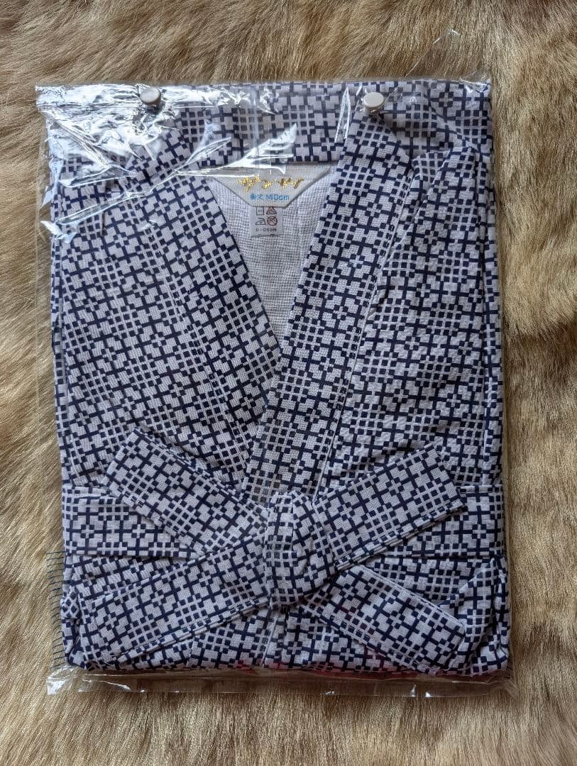 昭和レトロ　和風パジャマセット