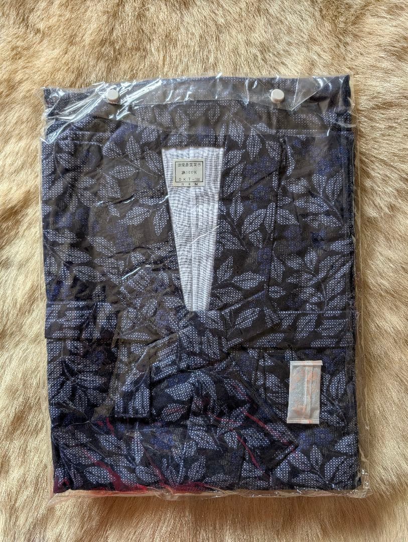 昭和レトロ　和風パジャマセット