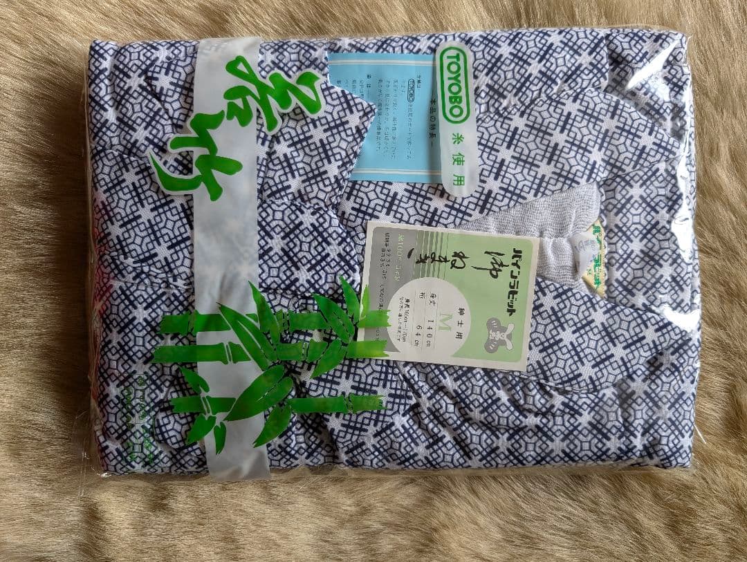 昭和レトロ　和風パジャマセット
