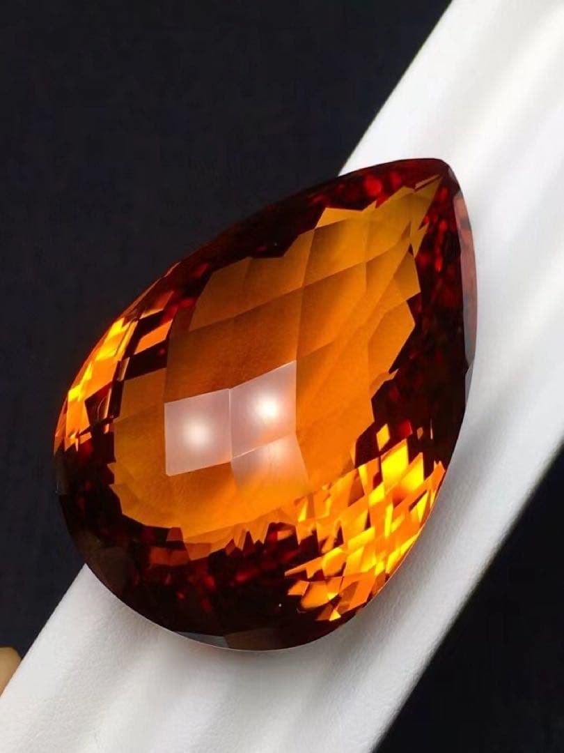 ⭐︎【天然】シトリン ルース 29.9g