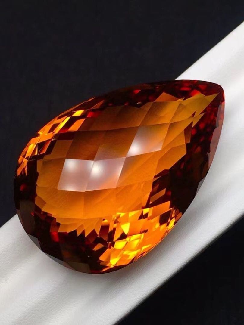 ⭐︎【天然】シトリン ルース 29.9g