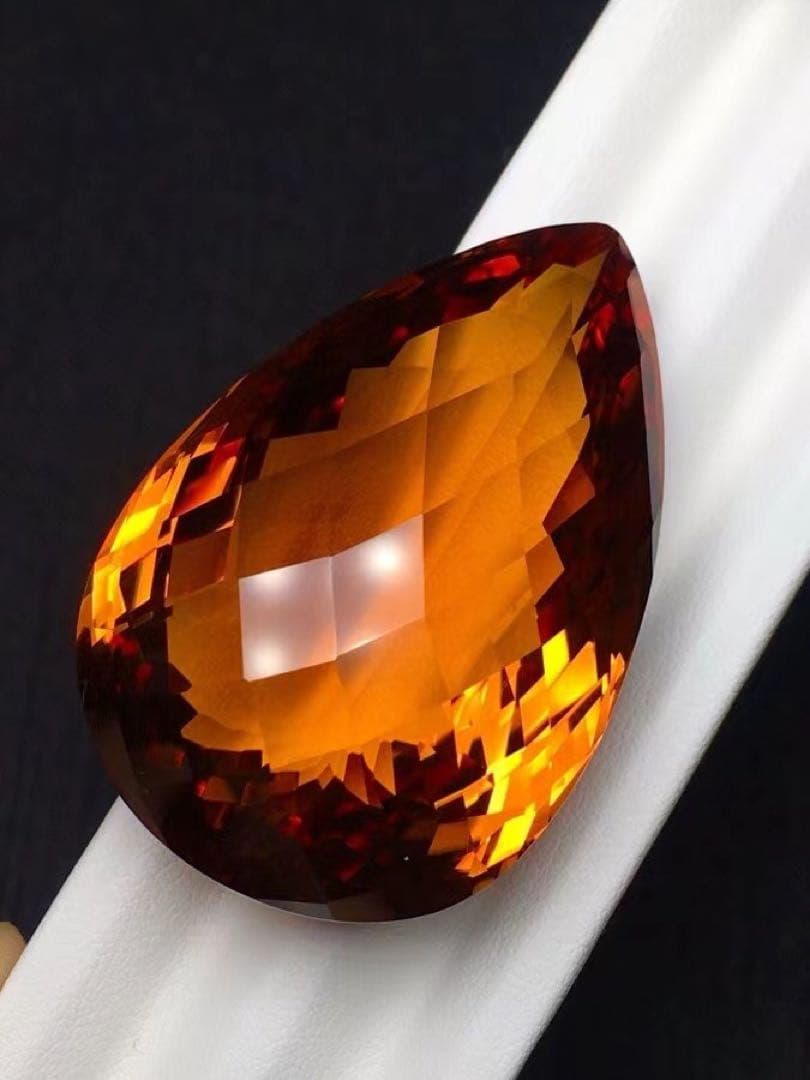 ⭐︎【天然】シトリン ルース 29.9g