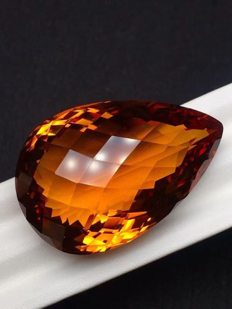 ⭐︎【天然】シトリン ルース 29.9g