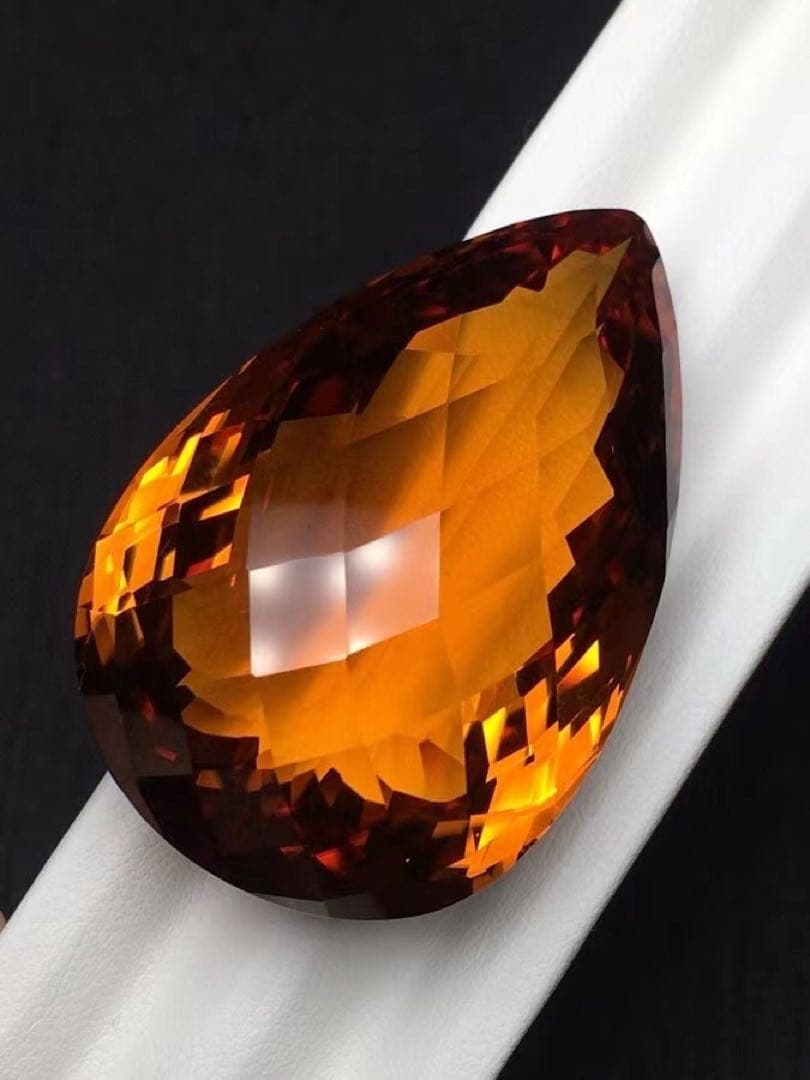 ⭐︎【天然】シトリン ルース 29.9g