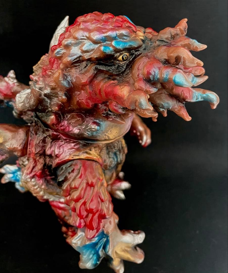 BLObPUS ブロッパス 螺王 インディーズソフビ クトゥルフ ラブクラフト