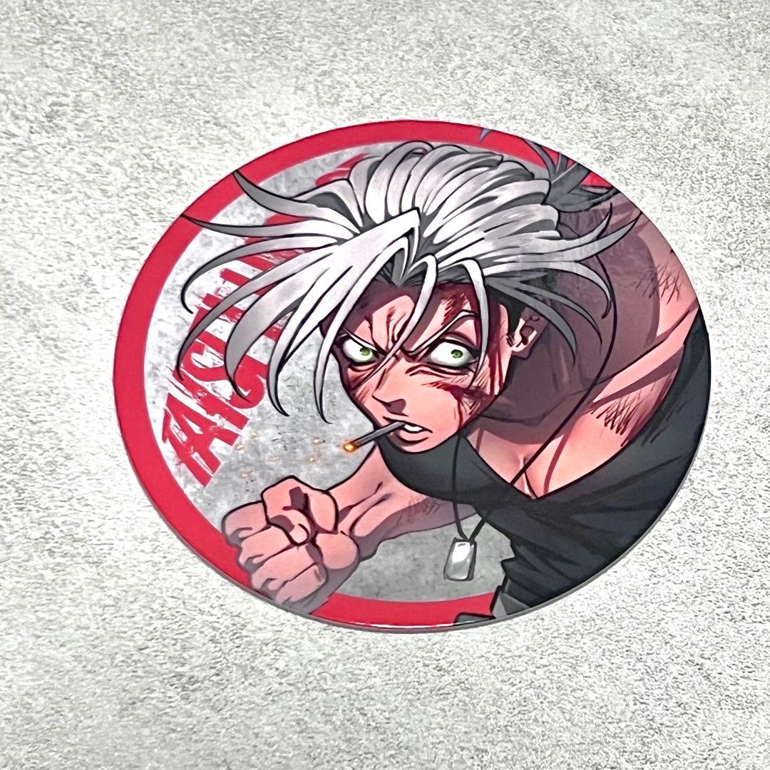 ヒューマンバグ大学 天城戦争 カフェ ランダムコースター 広瀬大聖