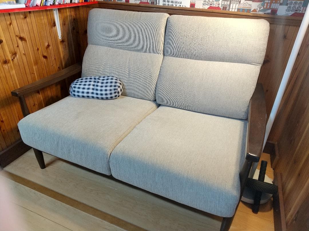 事務机・学習机 4 foldable desks and 4 foldable chairs