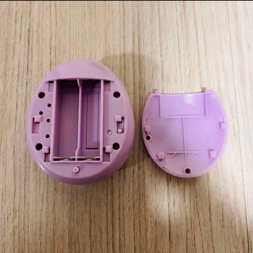 バンダイ たまごっちみーつ ファンタジーみーつver． パープル - メルカリ