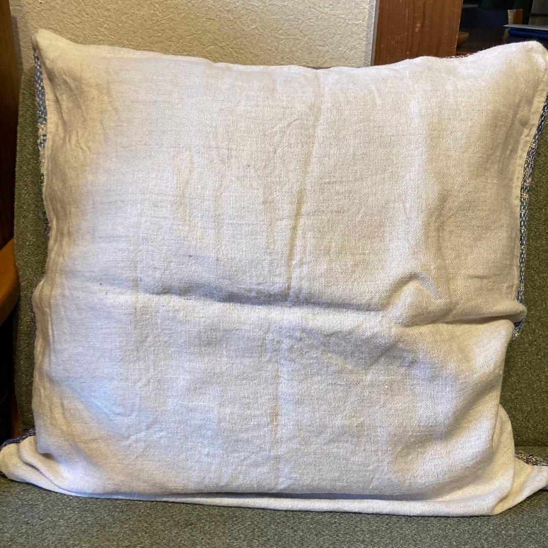 カンタクッションカバー60×60ornedefeuilles