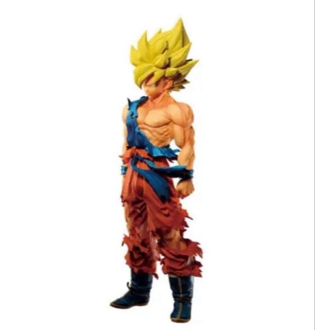 ゲンキダマツリ　SMSP孫悟空フィギュア＋ショッパー