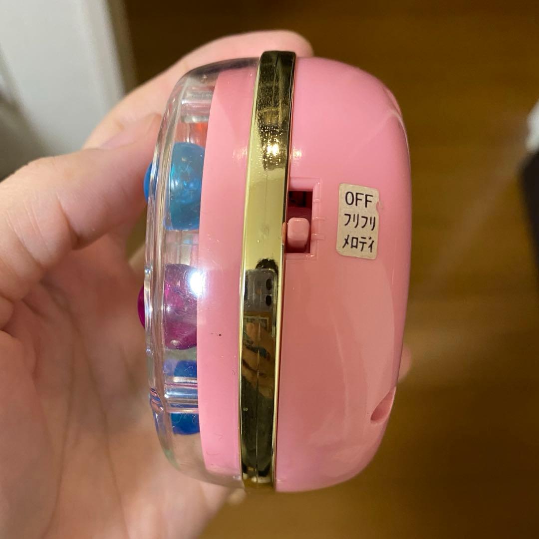 当時物】BANDAIおジャ魔女どれみ ペペルトポロン みならいタップ平成