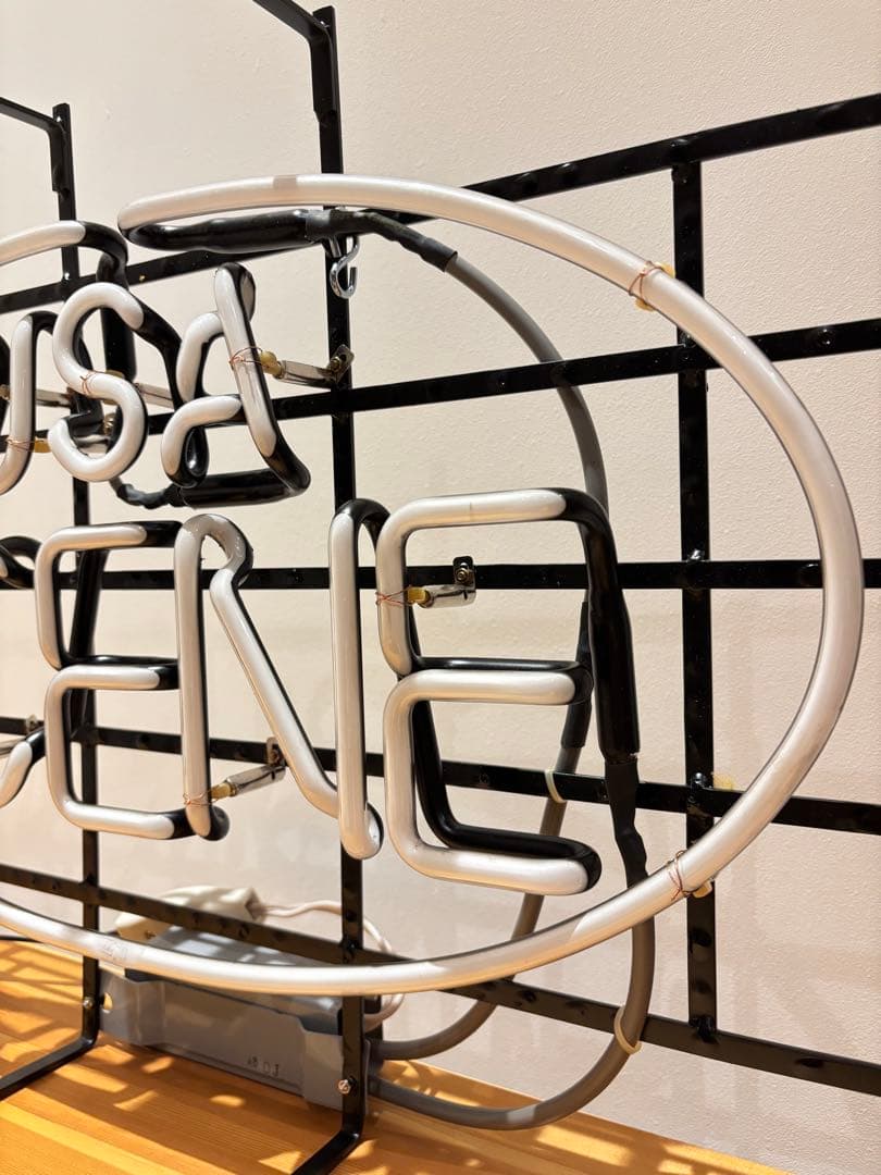 ネオンサイン　USA SCENE