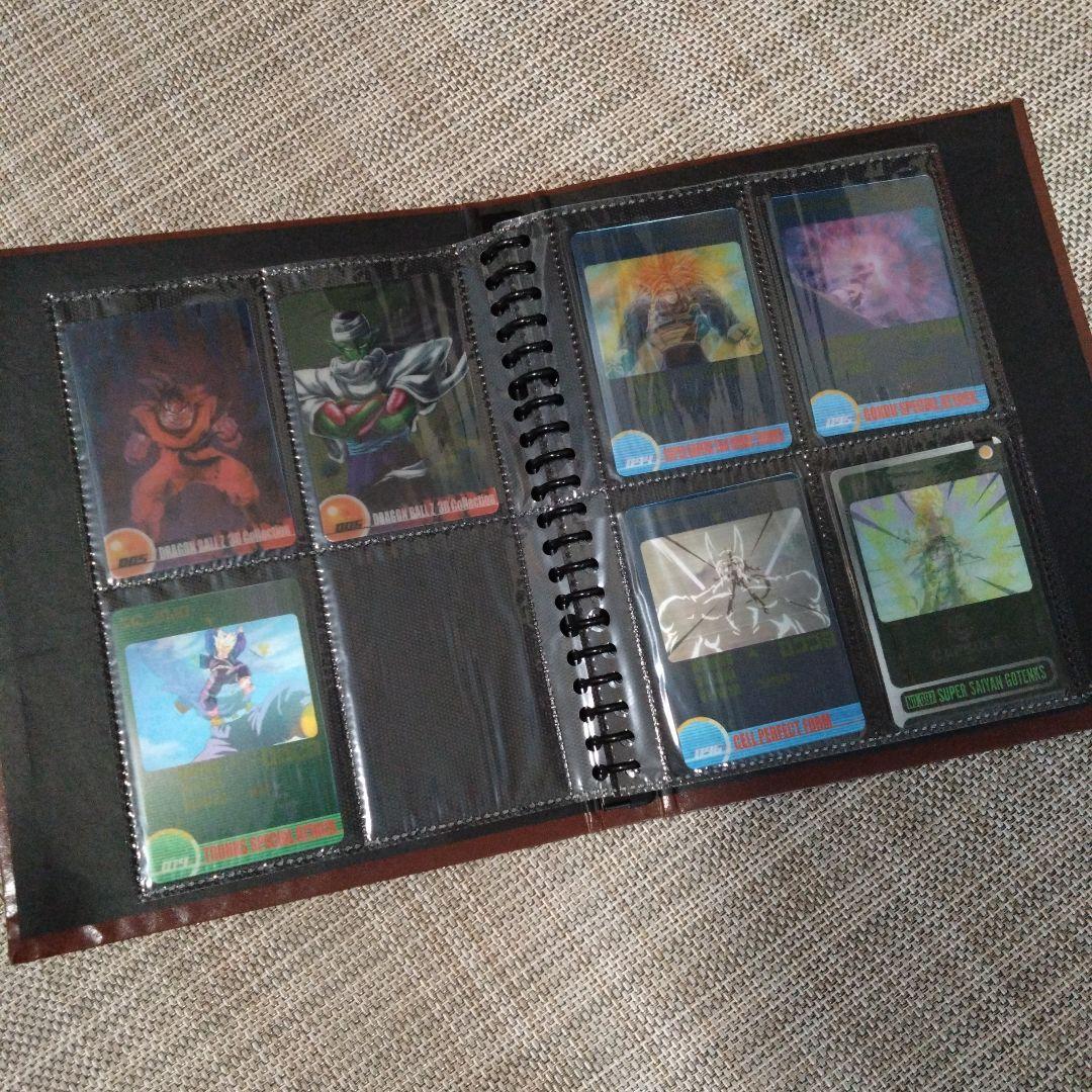 当時品　ドラゴンボールZ ウエハース　カードセット　レア