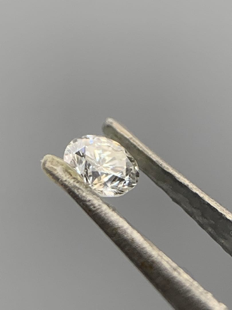 M*e様 ダイヤモンド　0.194ct　ルース