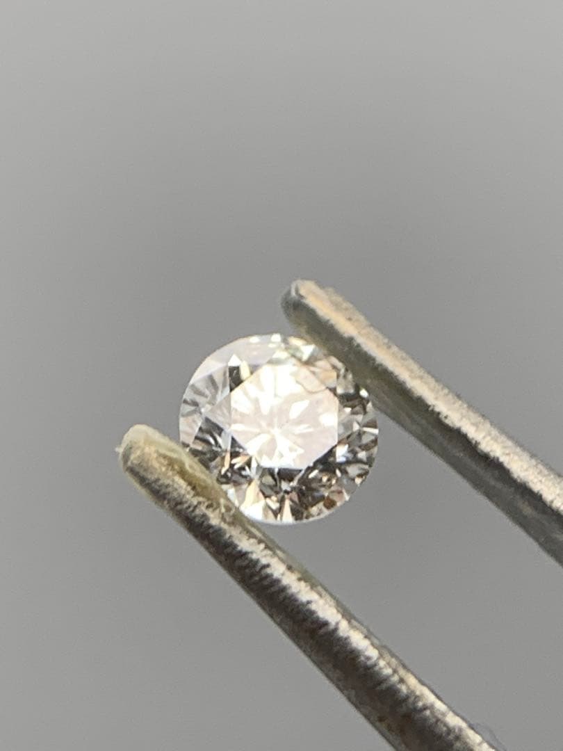 M*e様 ダイヤモンド　0.194ct　ルース