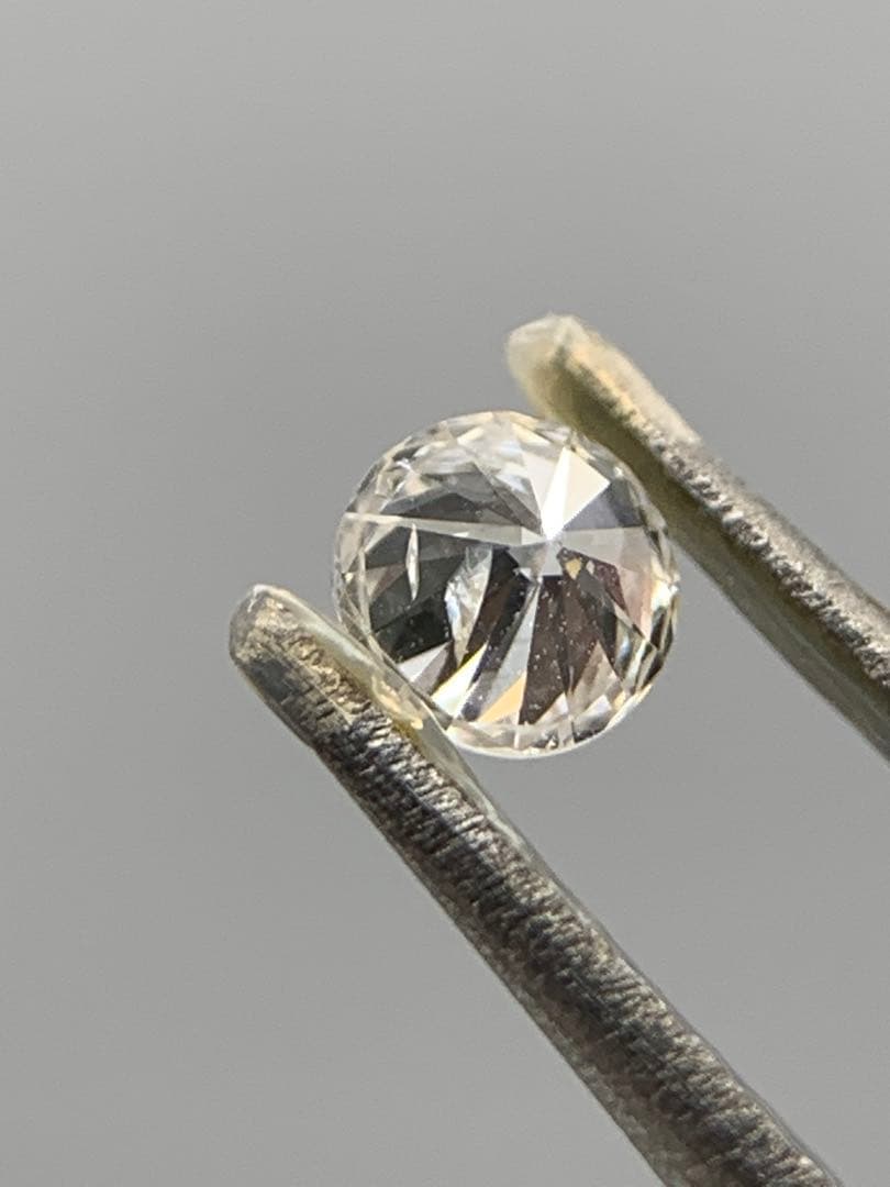 M*e様 ダイヤモンド　0.194ct　ルース