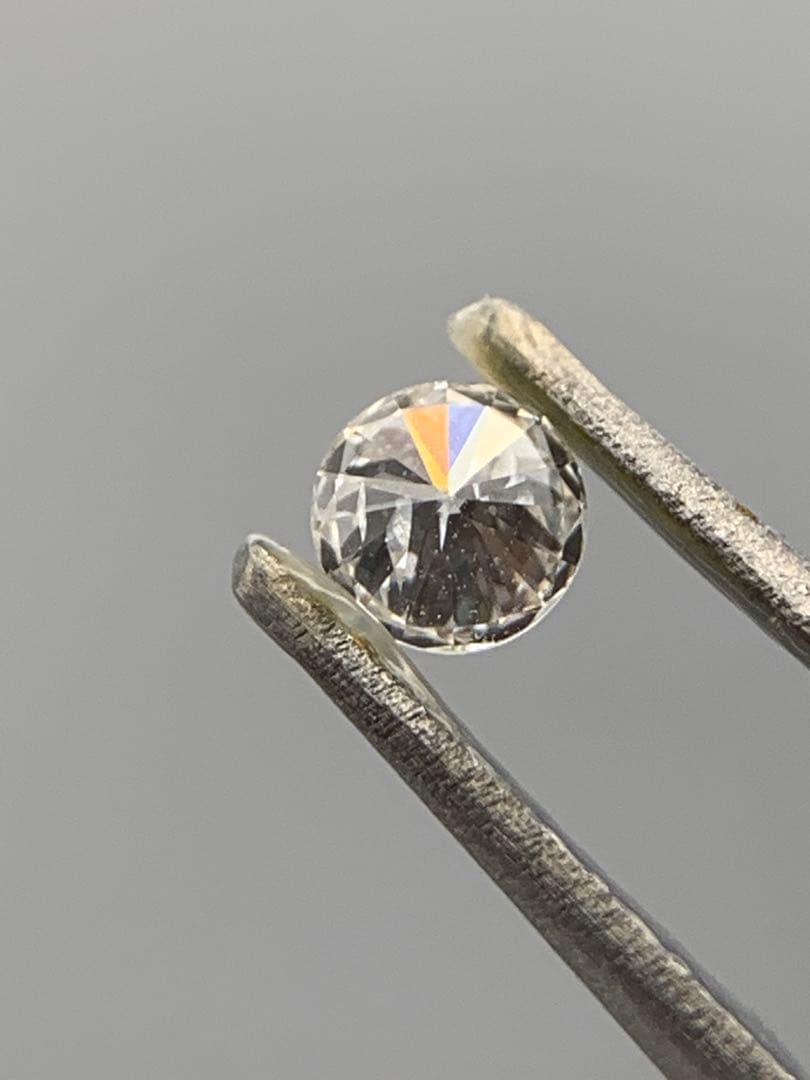 M*e様 ダイヤモンド　0.194ct　ルース