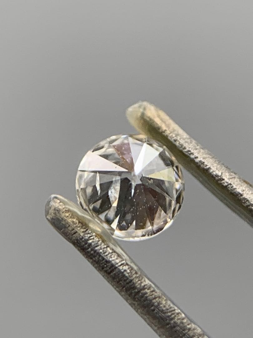 M*e様 ダイヤモンド　0.194ct　ルース