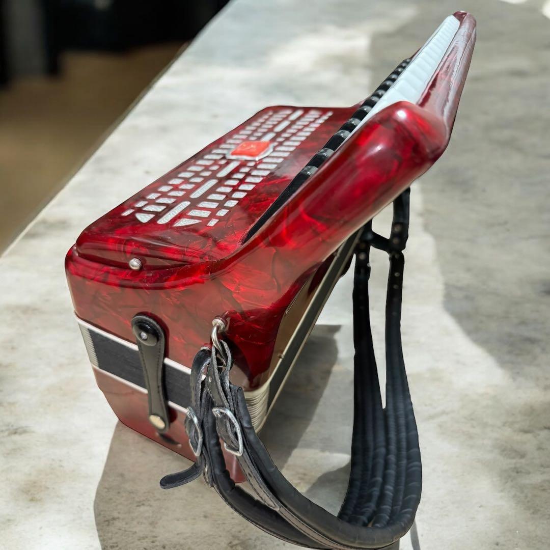 アコーディオン バイリ BAI-LE 30鍵 M2019