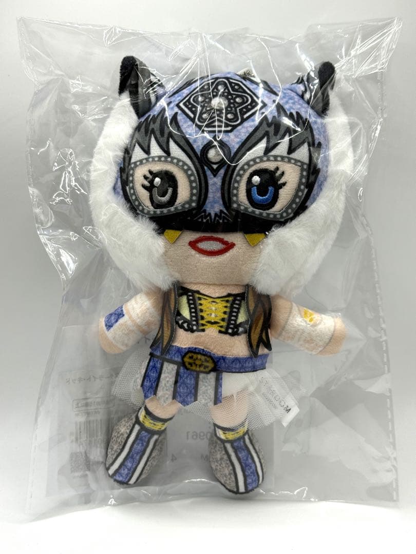 スターライト・キッド ぬいぐるみ2025 スターダム STARDOM - メルカリ