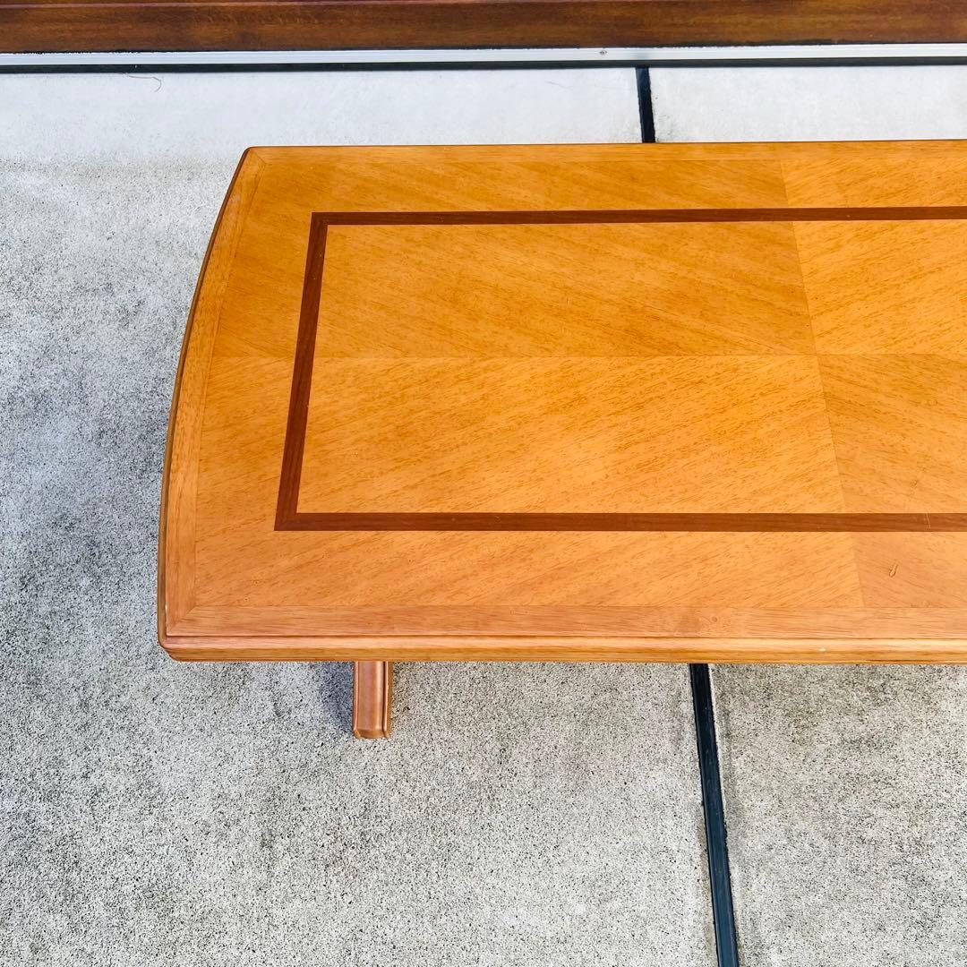 美品 廃盤 希少 マルニ 地中海 ニース コーヒーテーブル