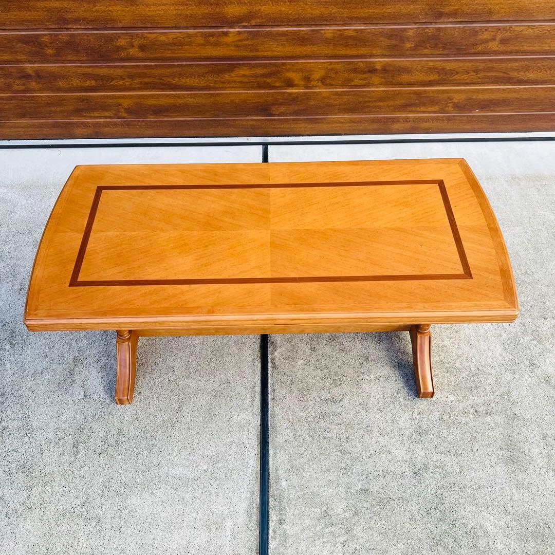 美品 廃盤 希少 マルニ 地中海 ニース コーヒーテーブル