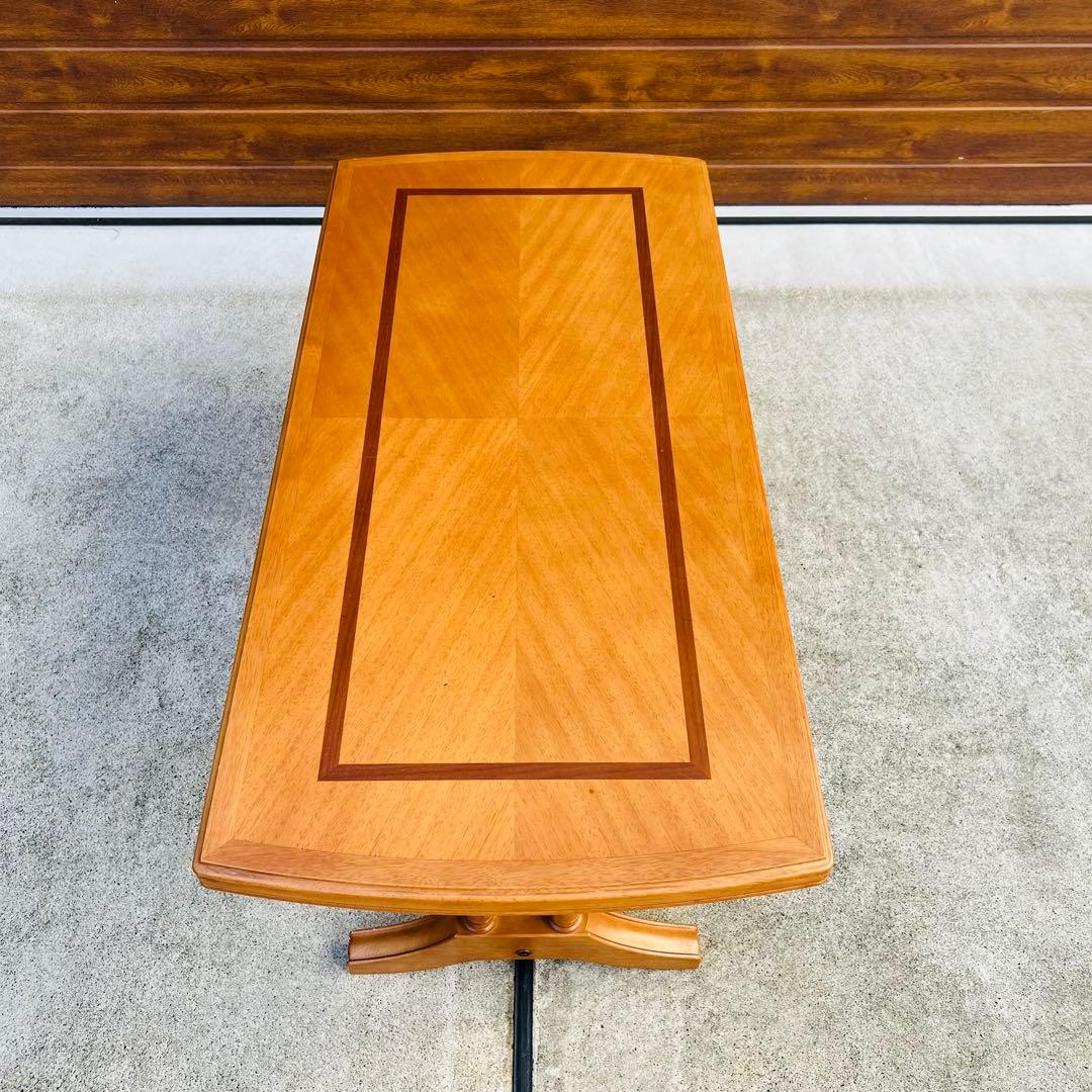 美品 廃盤 希少 マルニ 地中海 ニース コーヒーテーブル