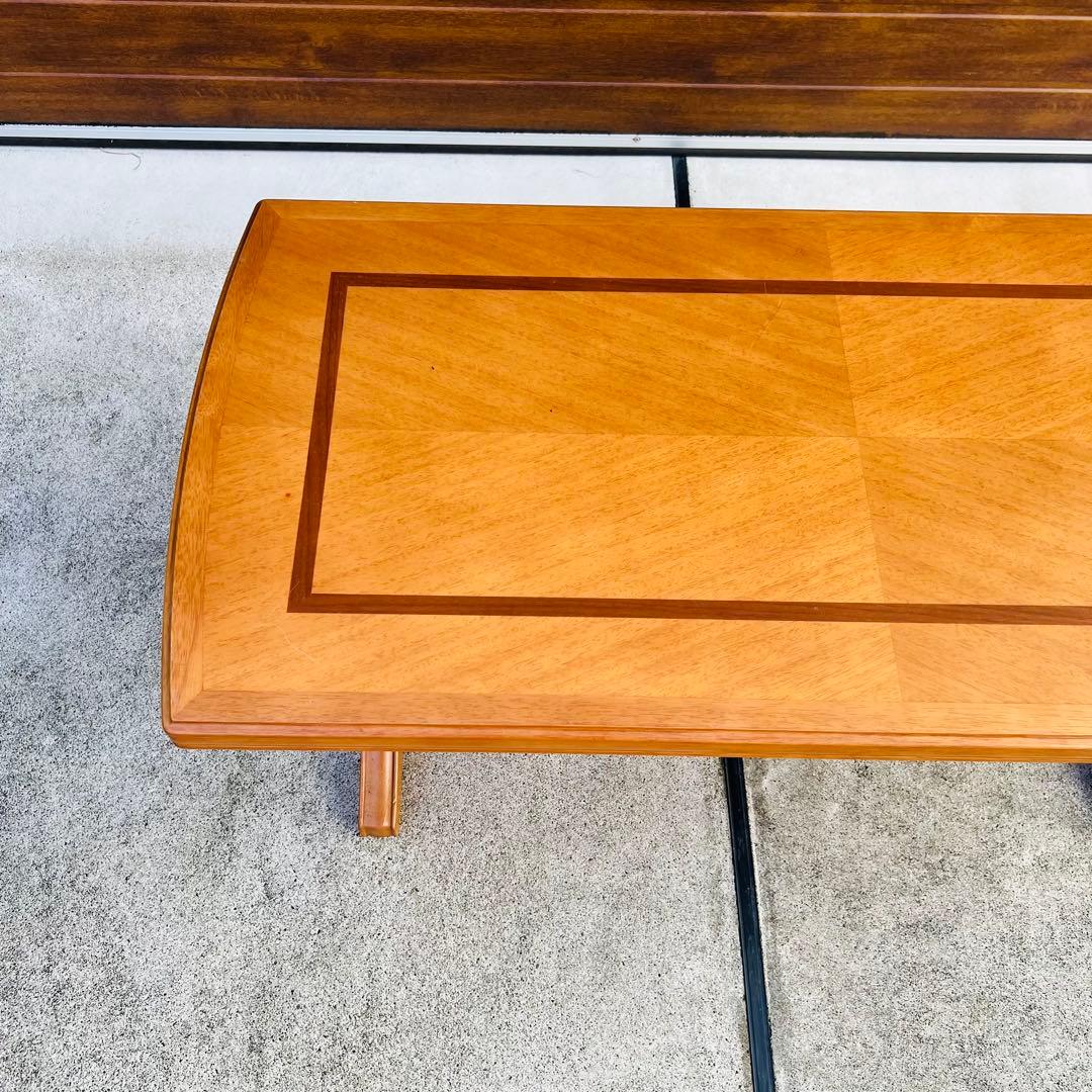 美品 廃盤 希少 マルニ 地中海 ニース コーヒーテーブル