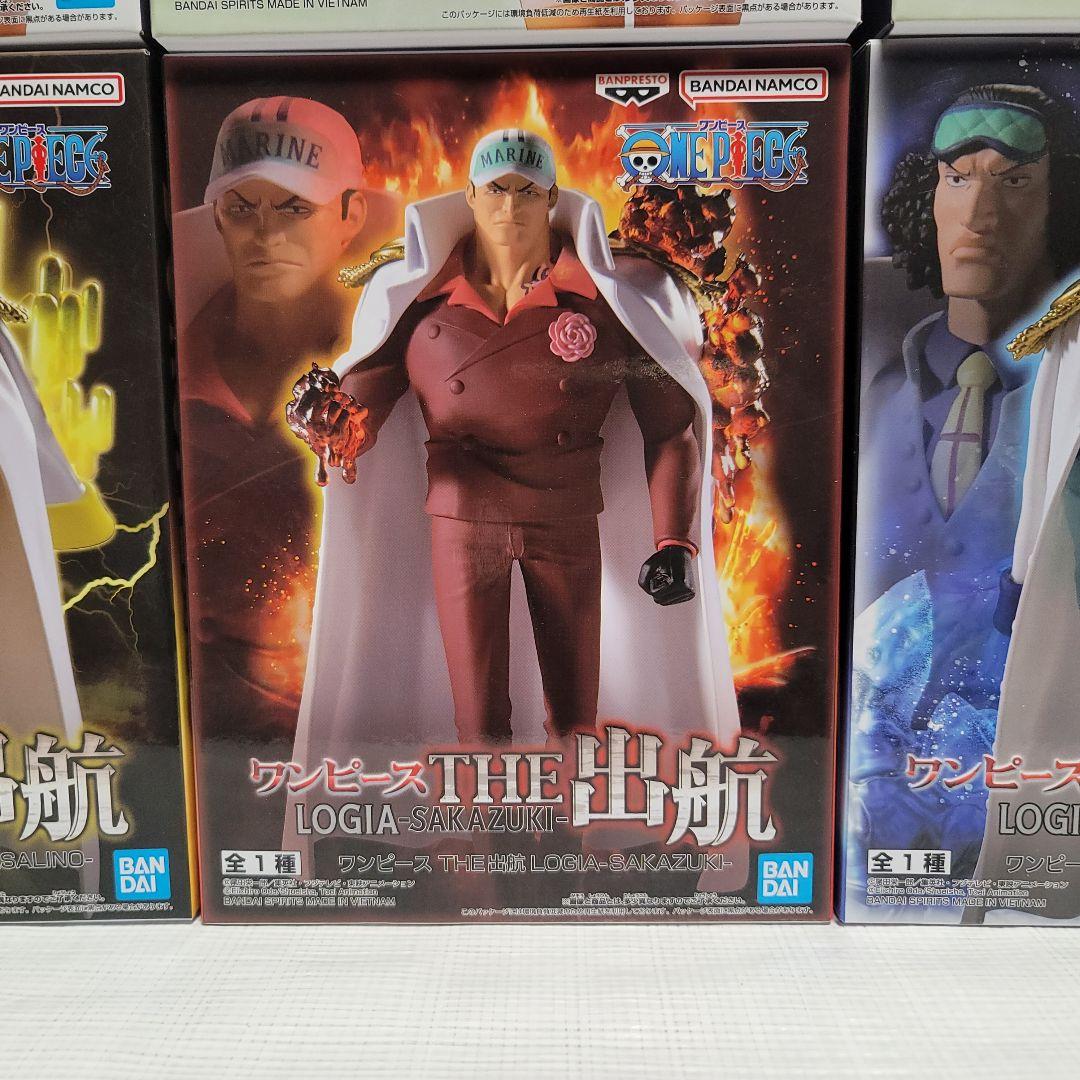ワンピース THE出航 10点 Bulk Set 10PCS ONE PIECE - メルカリ