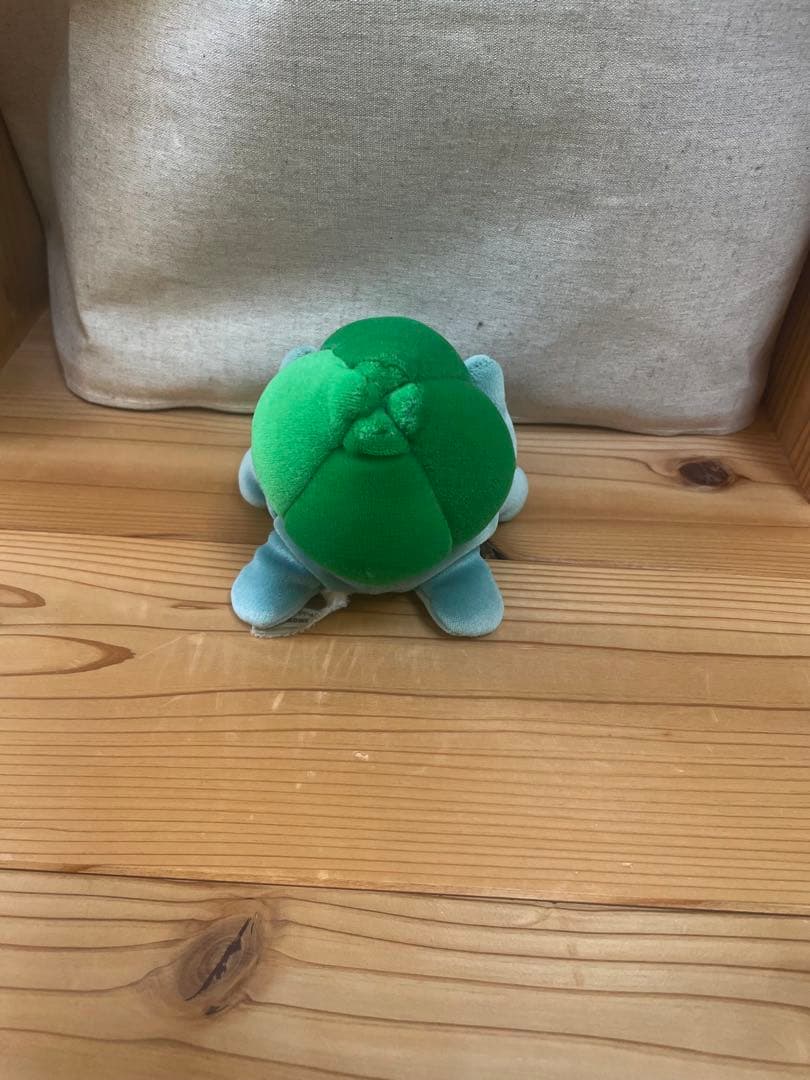 2001 ポケモンセンター ぬいぐるみのぬいぐるみ フシギダネ - メルカリ