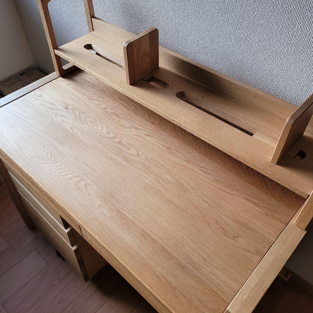 ☆ACTUS FOPPISH デスク•チェスト•シェルフ☆3点セット ☆