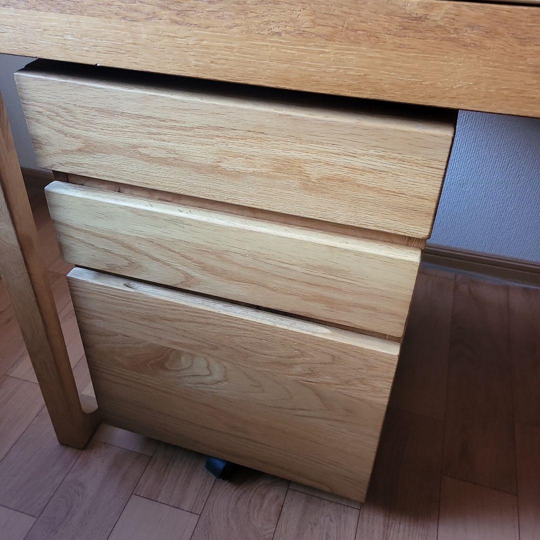 ☆ACTUS FOPPISH デスク•チェスト•シェルフ☆3点セット ☆