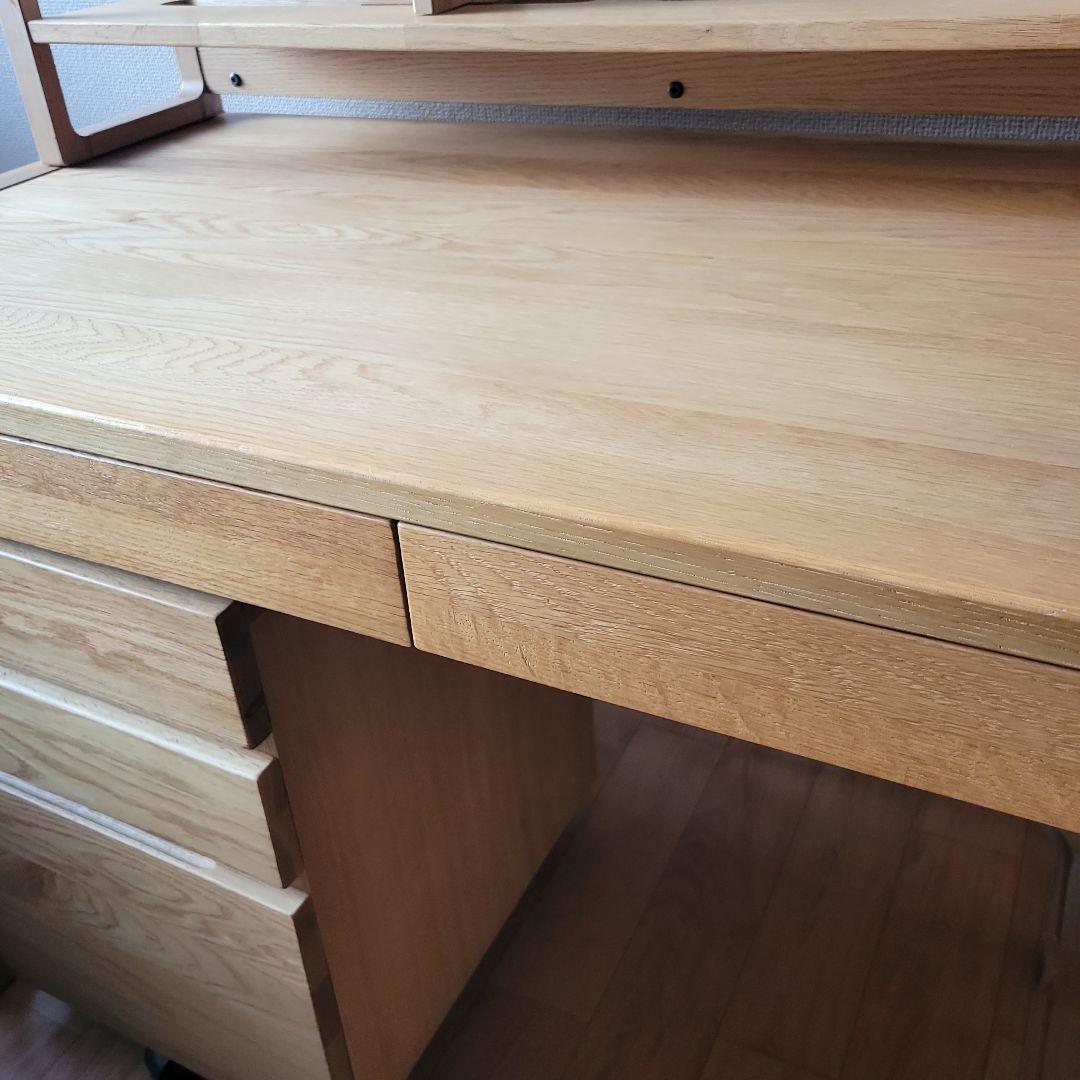 ☆ACTUS FOPPISH デスク•チェスト•シェルフ☆3点セット ☆