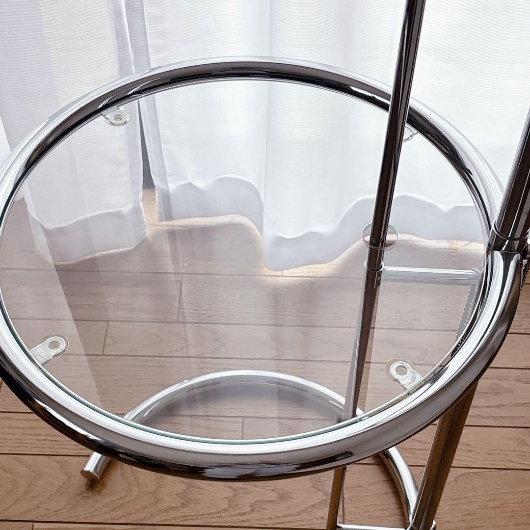 美品】Eileen Gray アイリーン・グレイ アジャスタブル テーブル