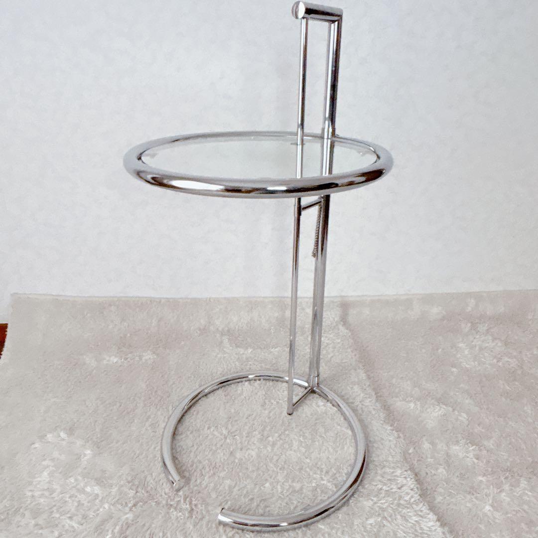 美品】Eileen Gray アイリーン・グレイ アジャスタブル テーブル