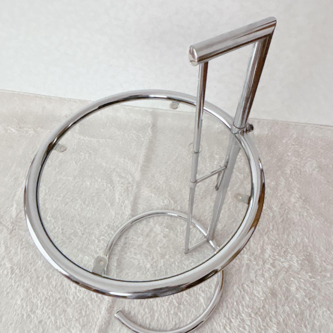 美品】Eileen Gray アイリーン・グレイ アジャスタブル テーブル