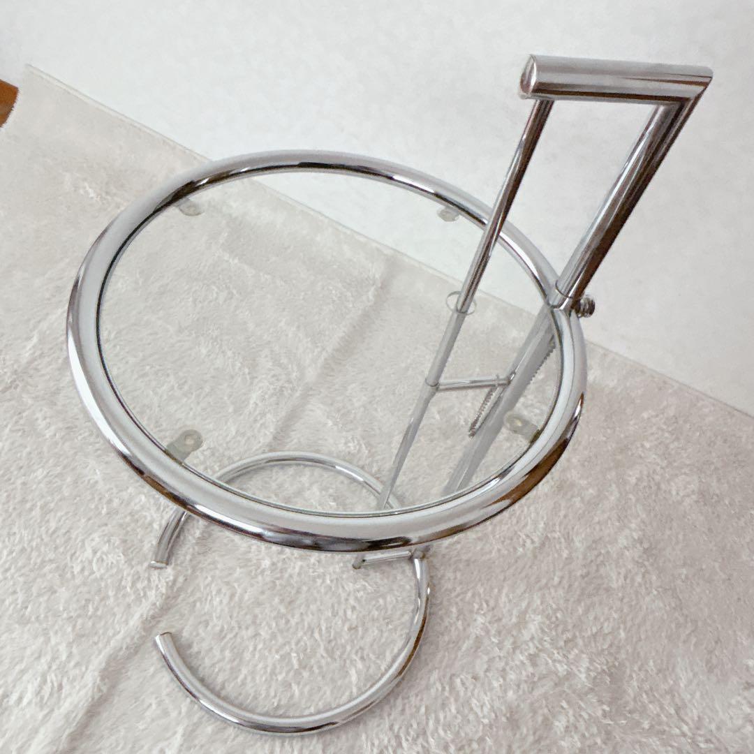 美品】Eileen Gray アイリーン・グレイ アジャスタブル テーブル